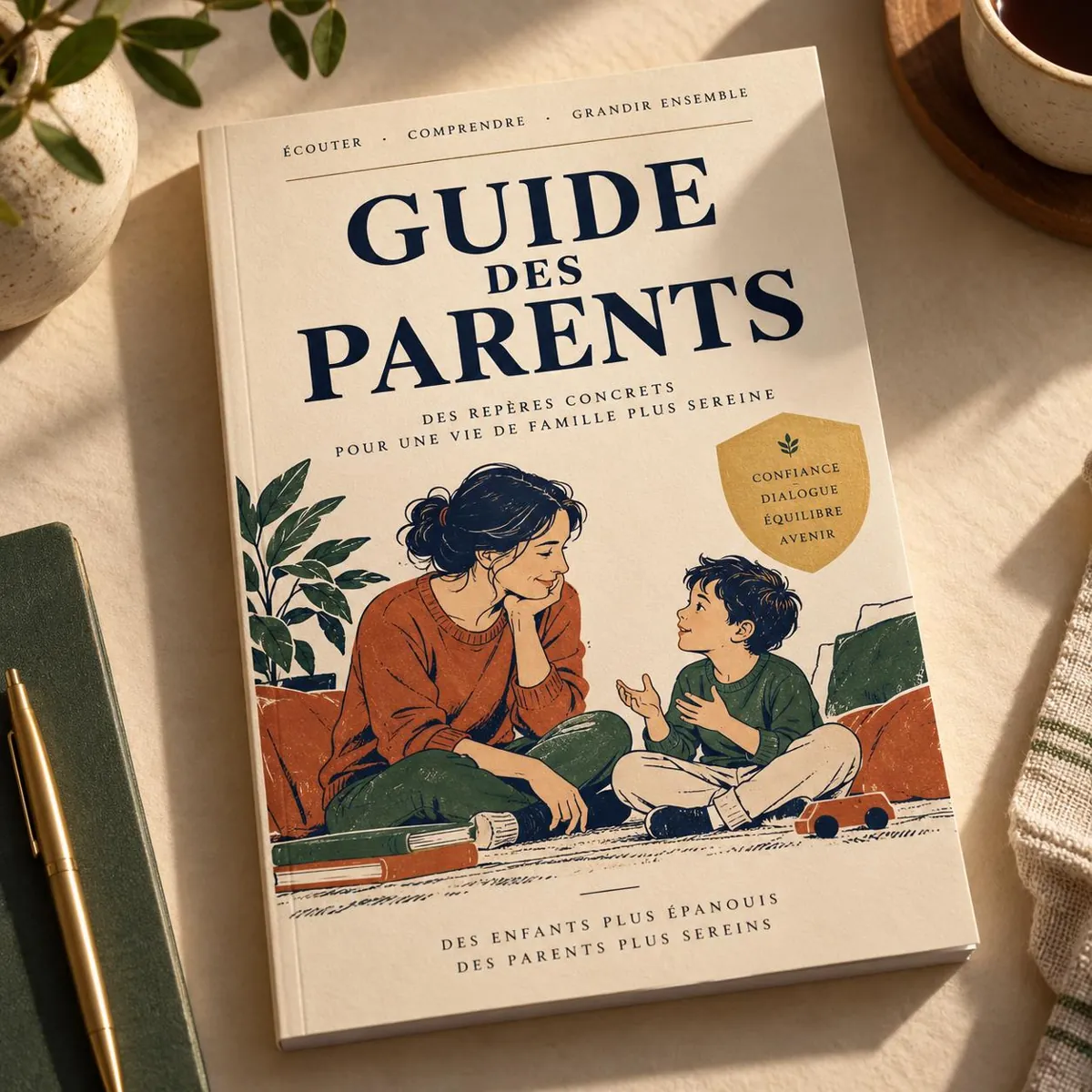 Guide pour les parents